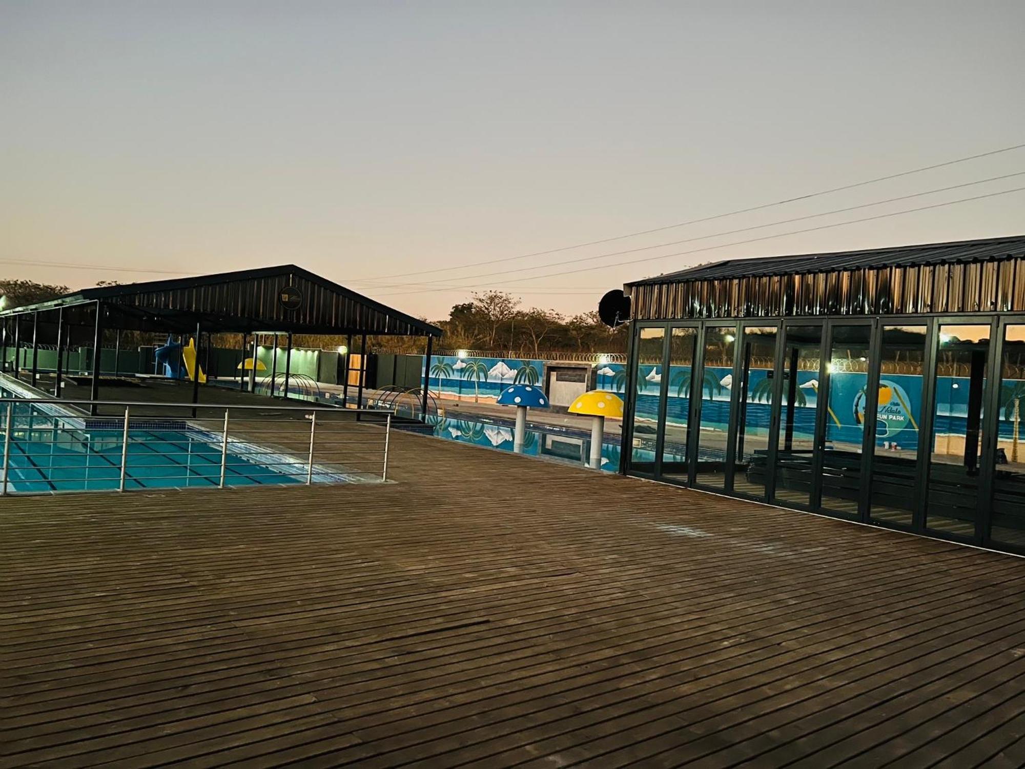 Ndalo Lodge Mbombela Ngoại thất bức ảnh