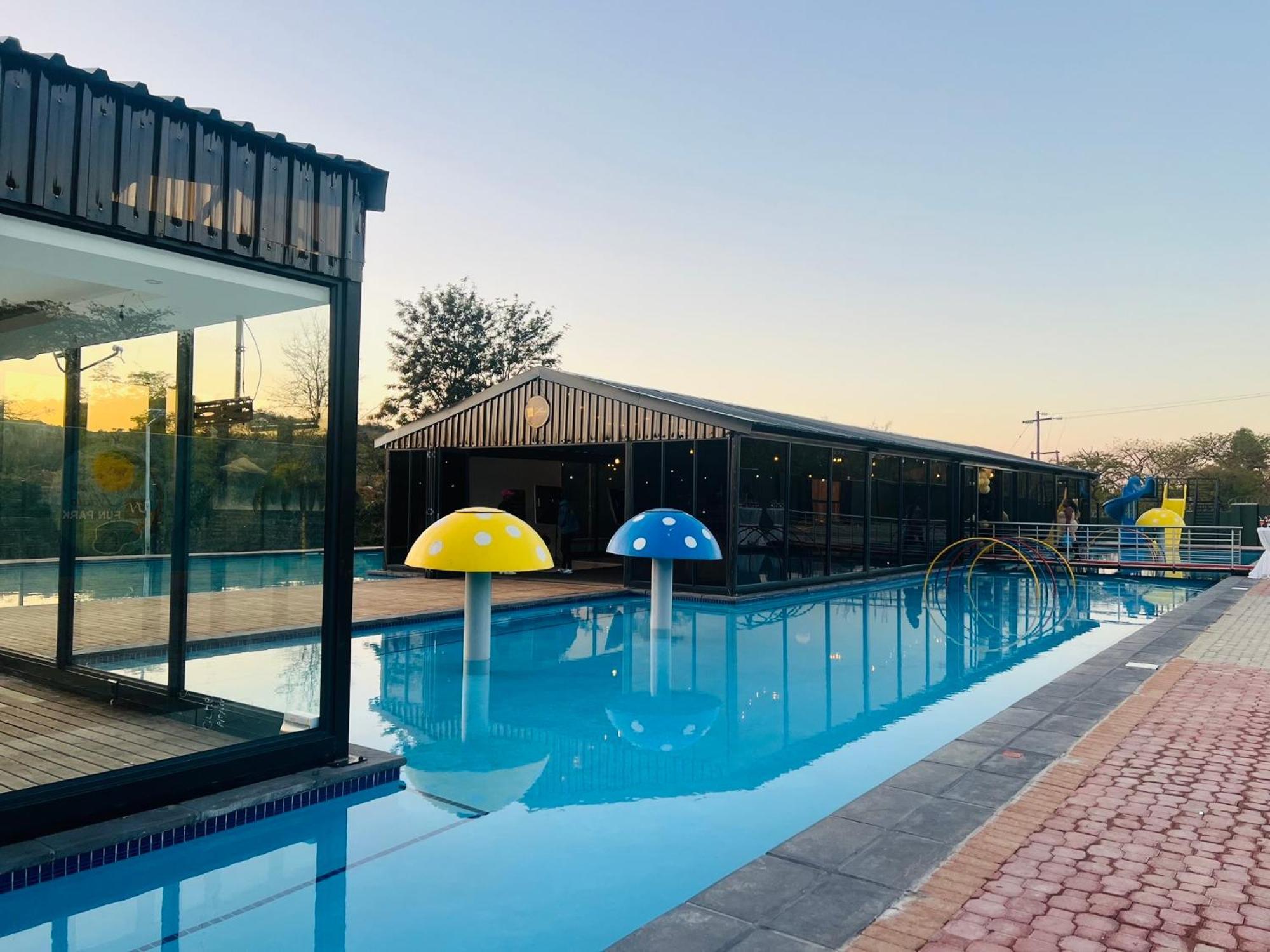 Ndalo Lodge Mbombela Ngoại thất bức ảnh