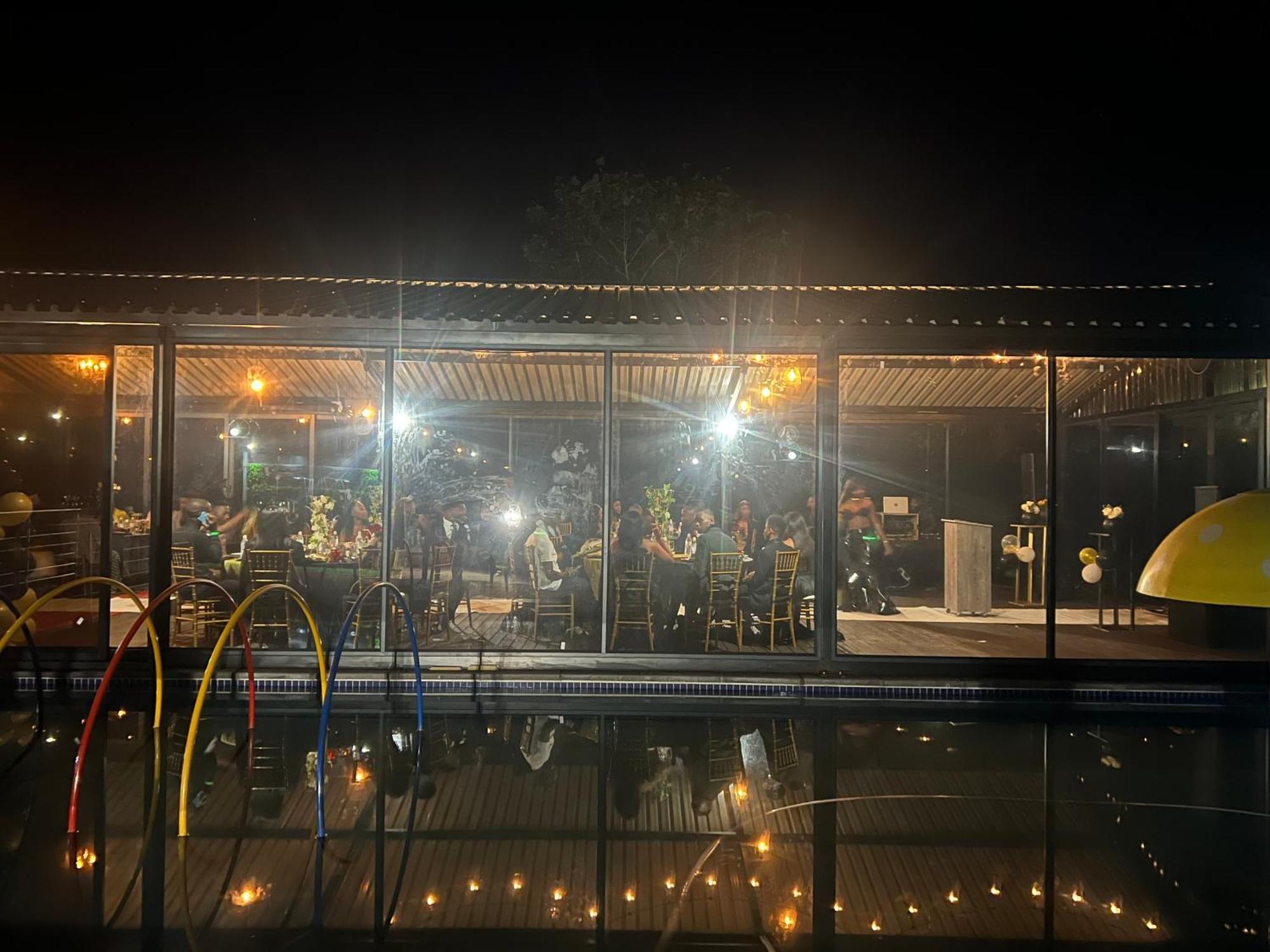 Ndalo Lodge Mbombela Ngoại thất bức ảnh