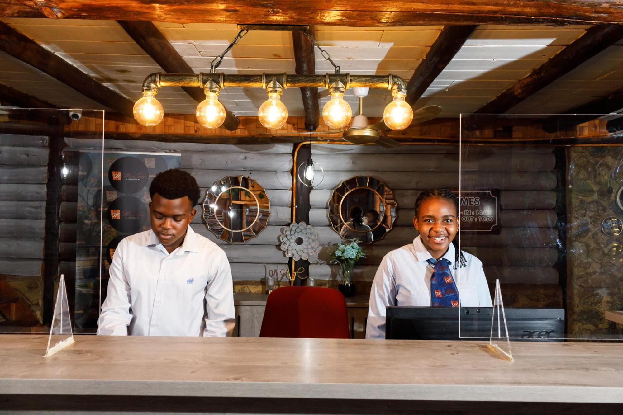Ndalo Lodge Mbombela Ngoại thất bức ảnh