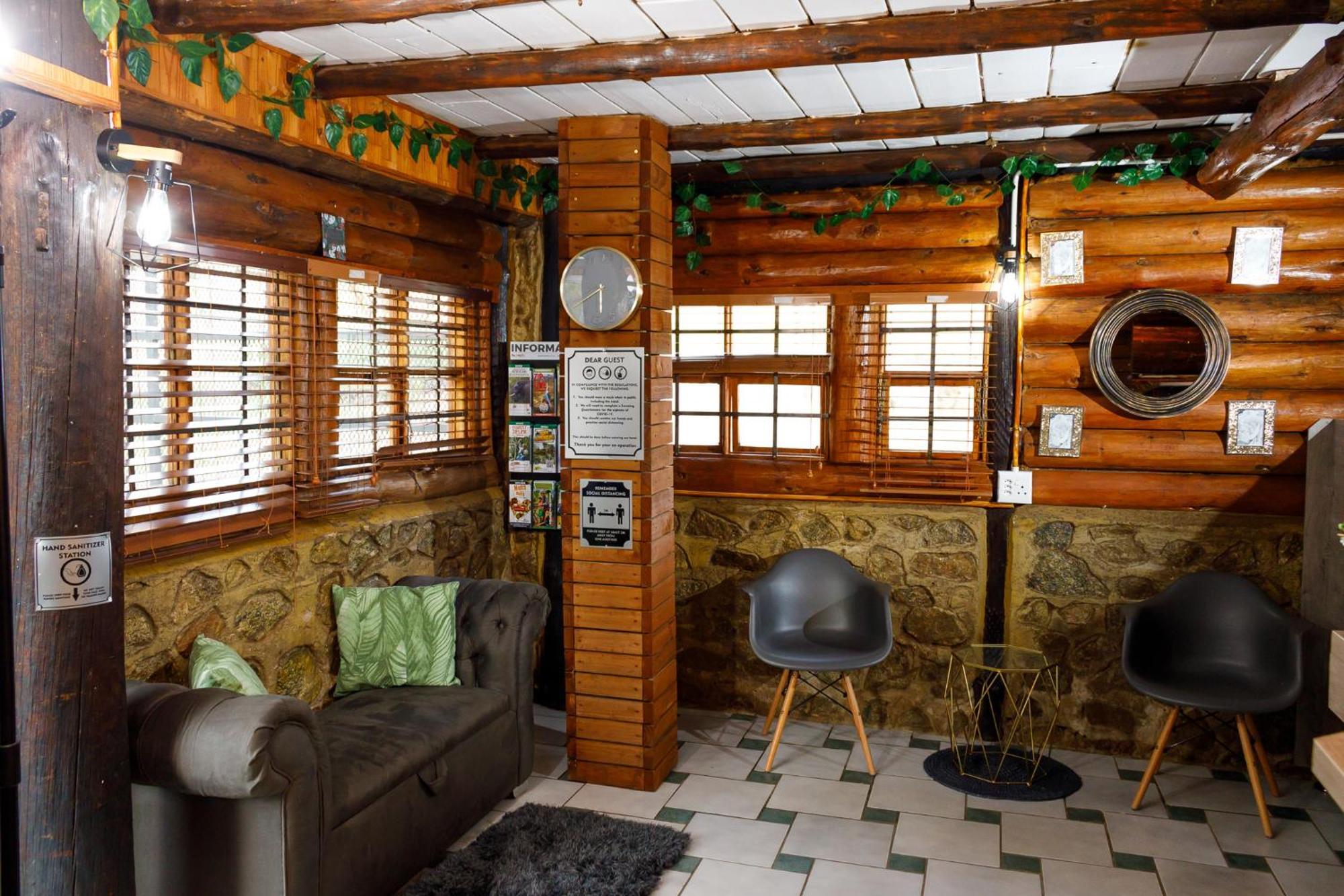 Ndalo Lodge Mbombela Ngoại thất bức ảnh