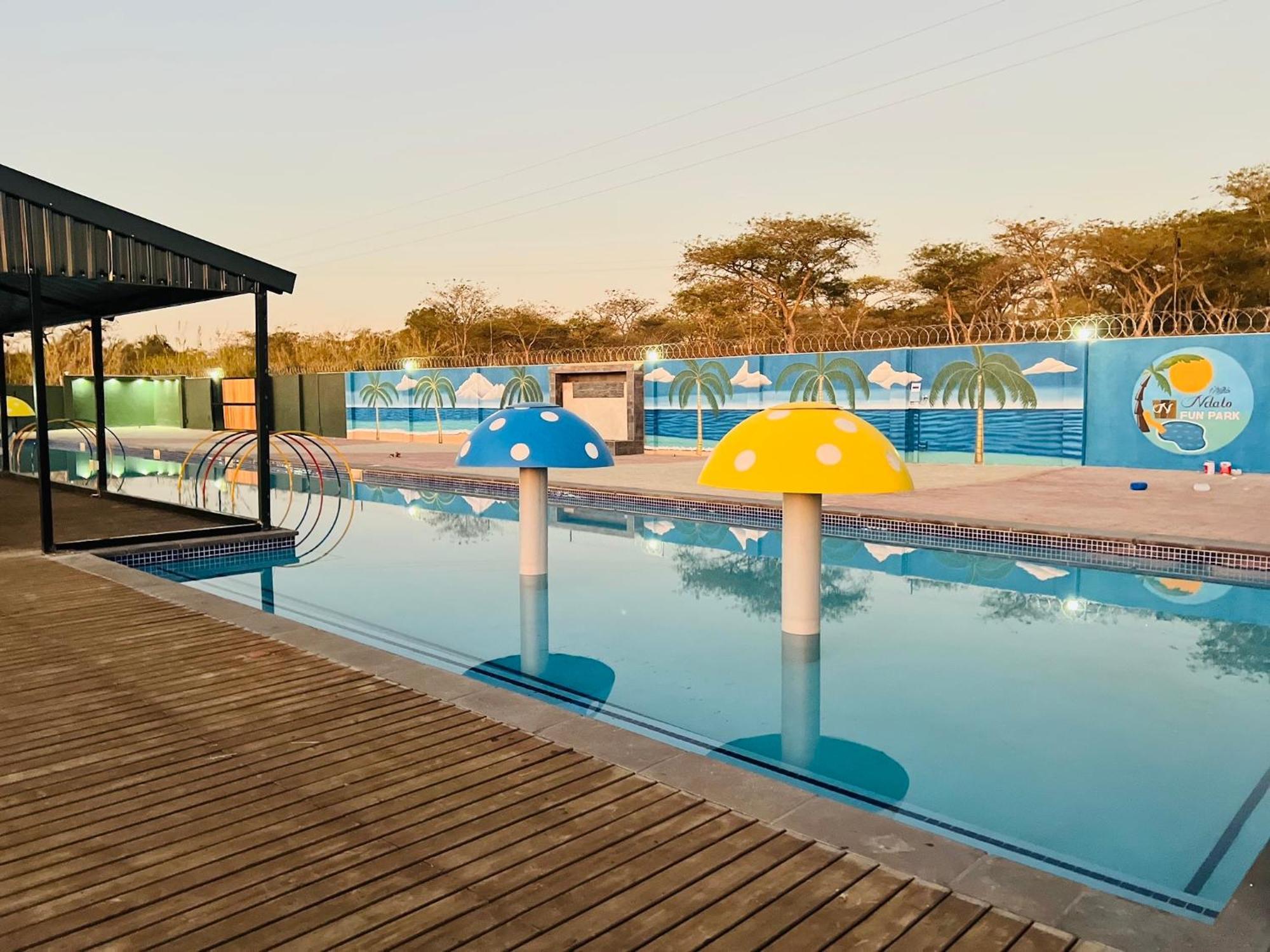 Ndalo Lodge Mbombela Ngoại thất bức ảnh