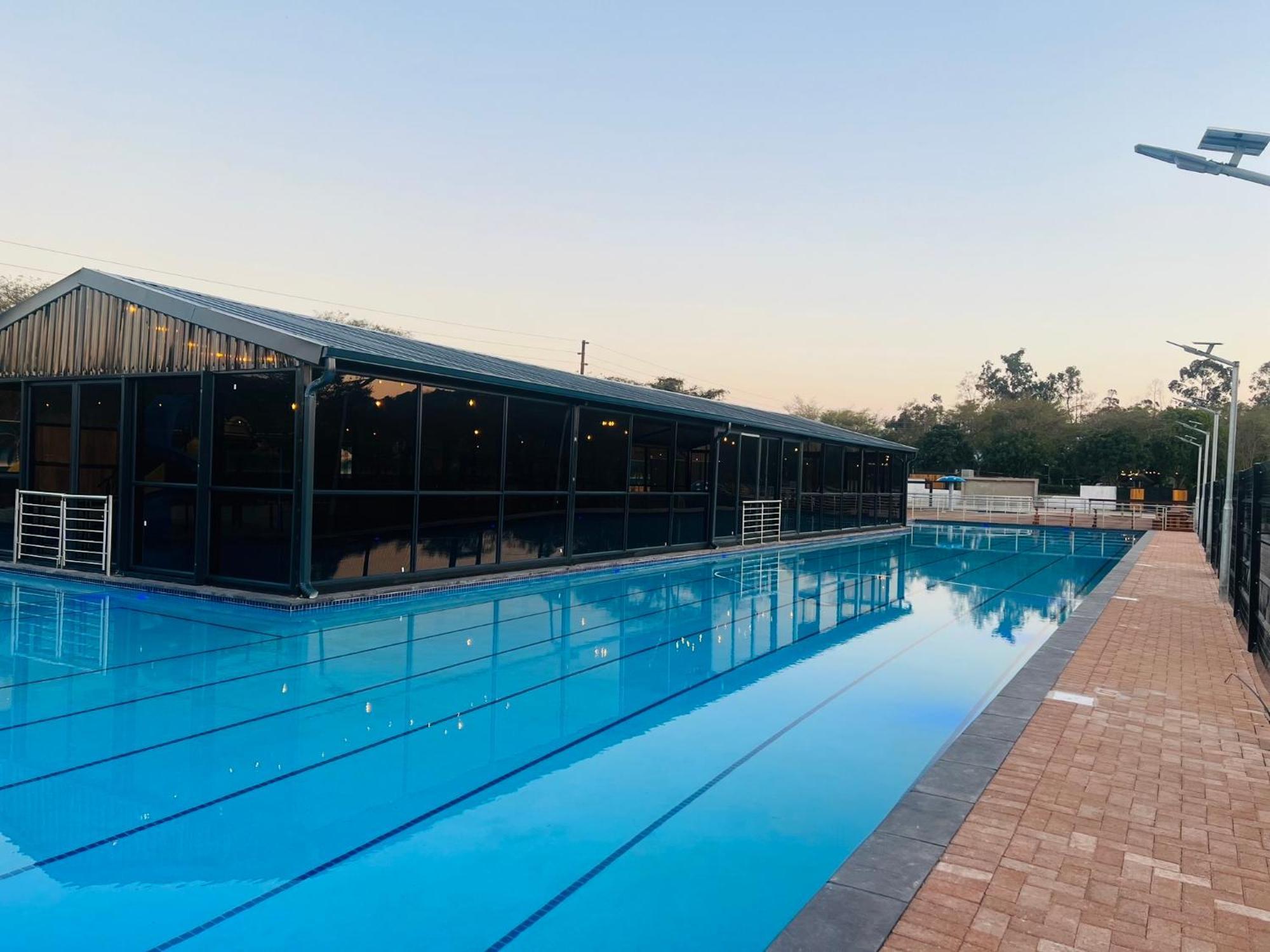 Ndalo Lodge Mbombela Ngoại thất bức ảnh