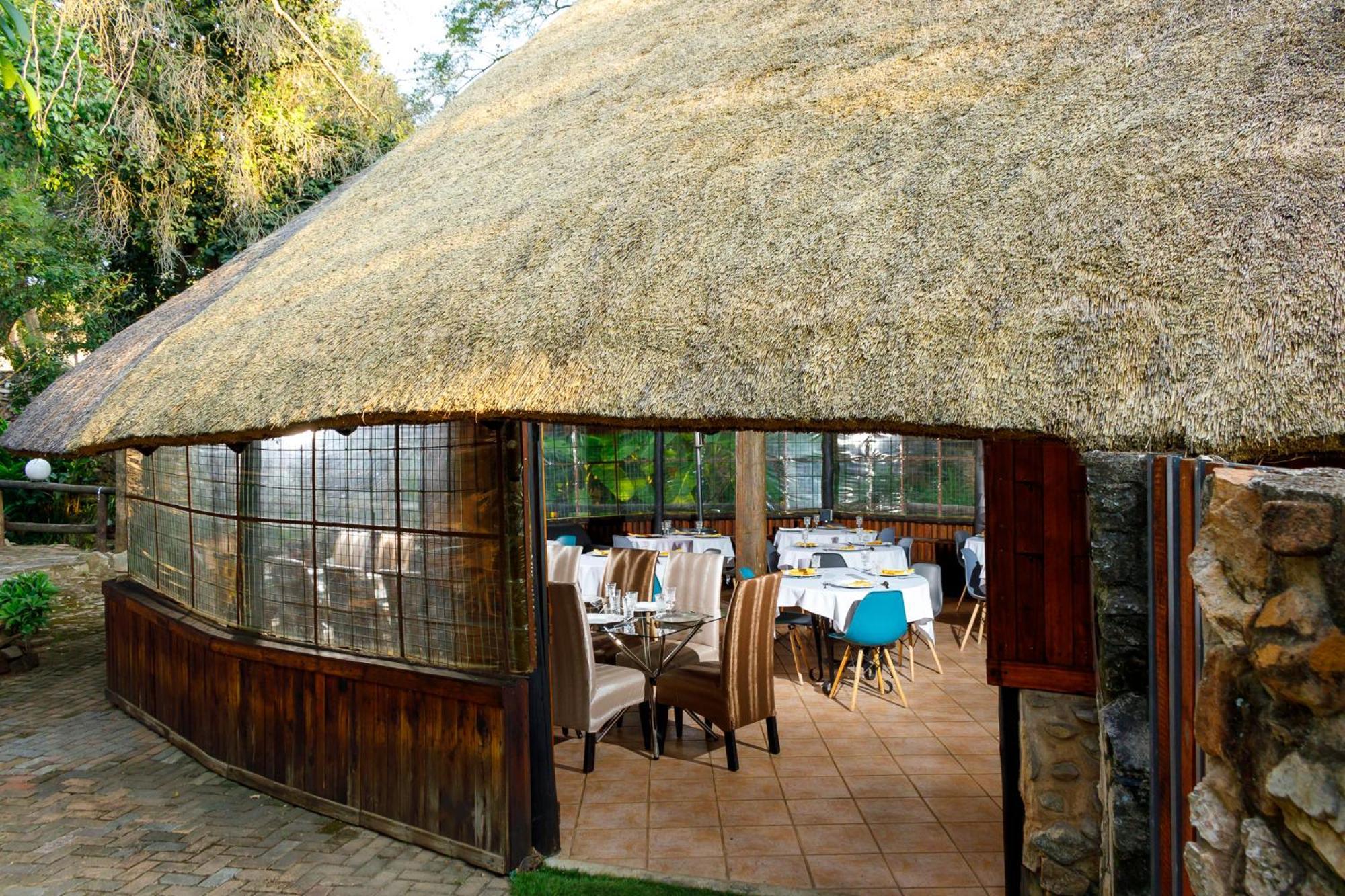 Ndalo Lodge Mbombela Ngoại thất bức ảnh