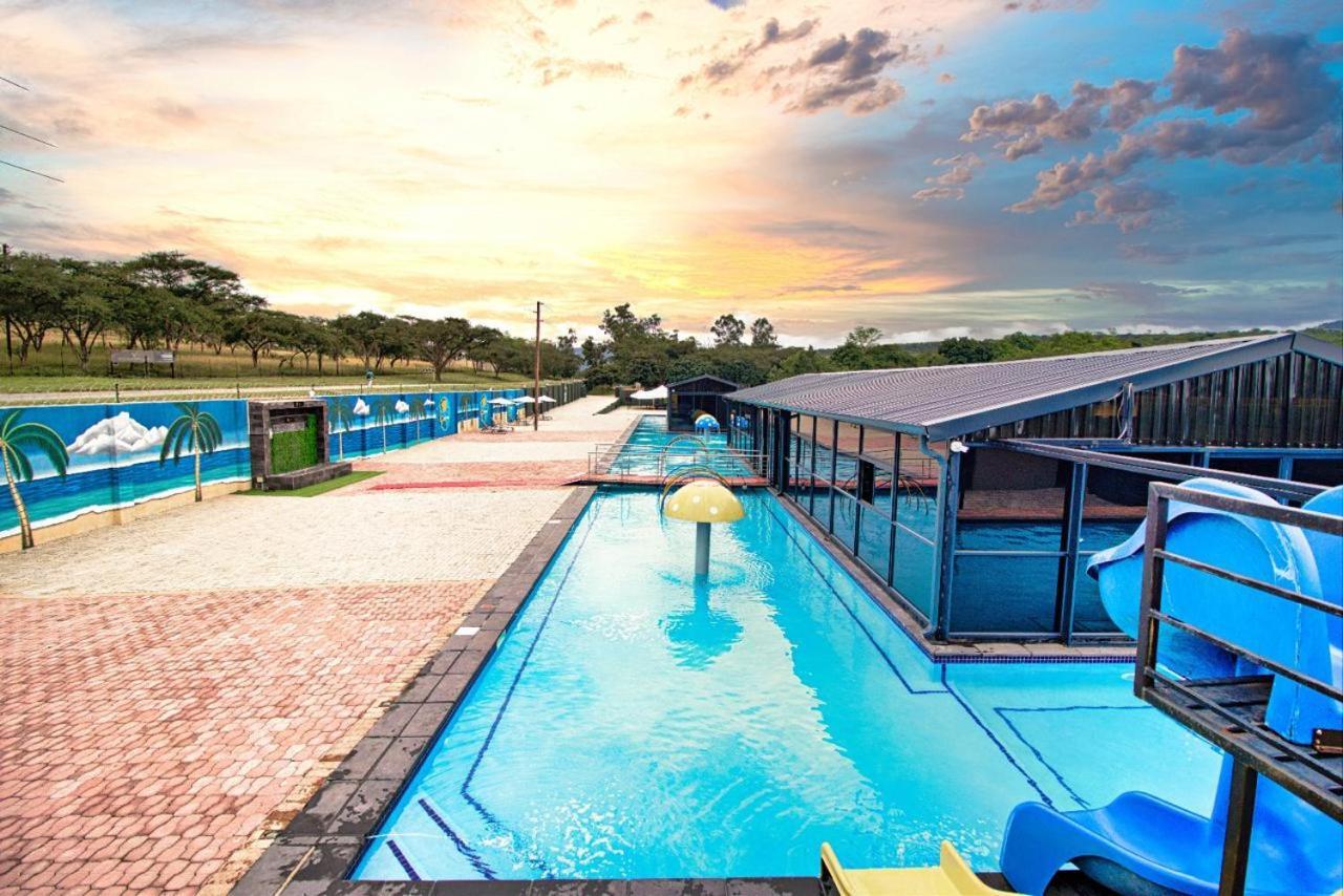 Ndalo Lodge Mbombela Ngoại thất bức ảnh