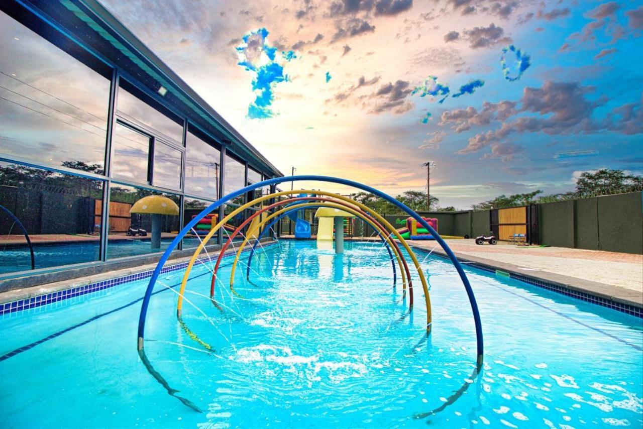 Ndalo Lodge Mbombela Ngoại thất bức ảnh