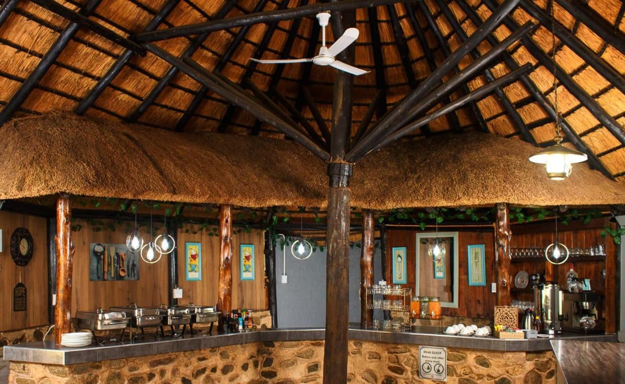 Ndalo Lodge Mbombela Ngoại thất bức ảnh