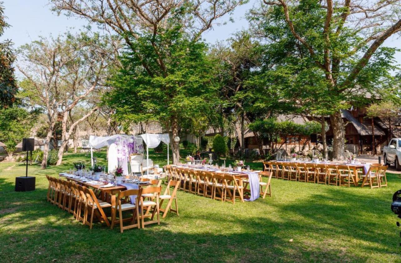 Ndalo Lodge Mbombela Ngoại thất bức ảnh