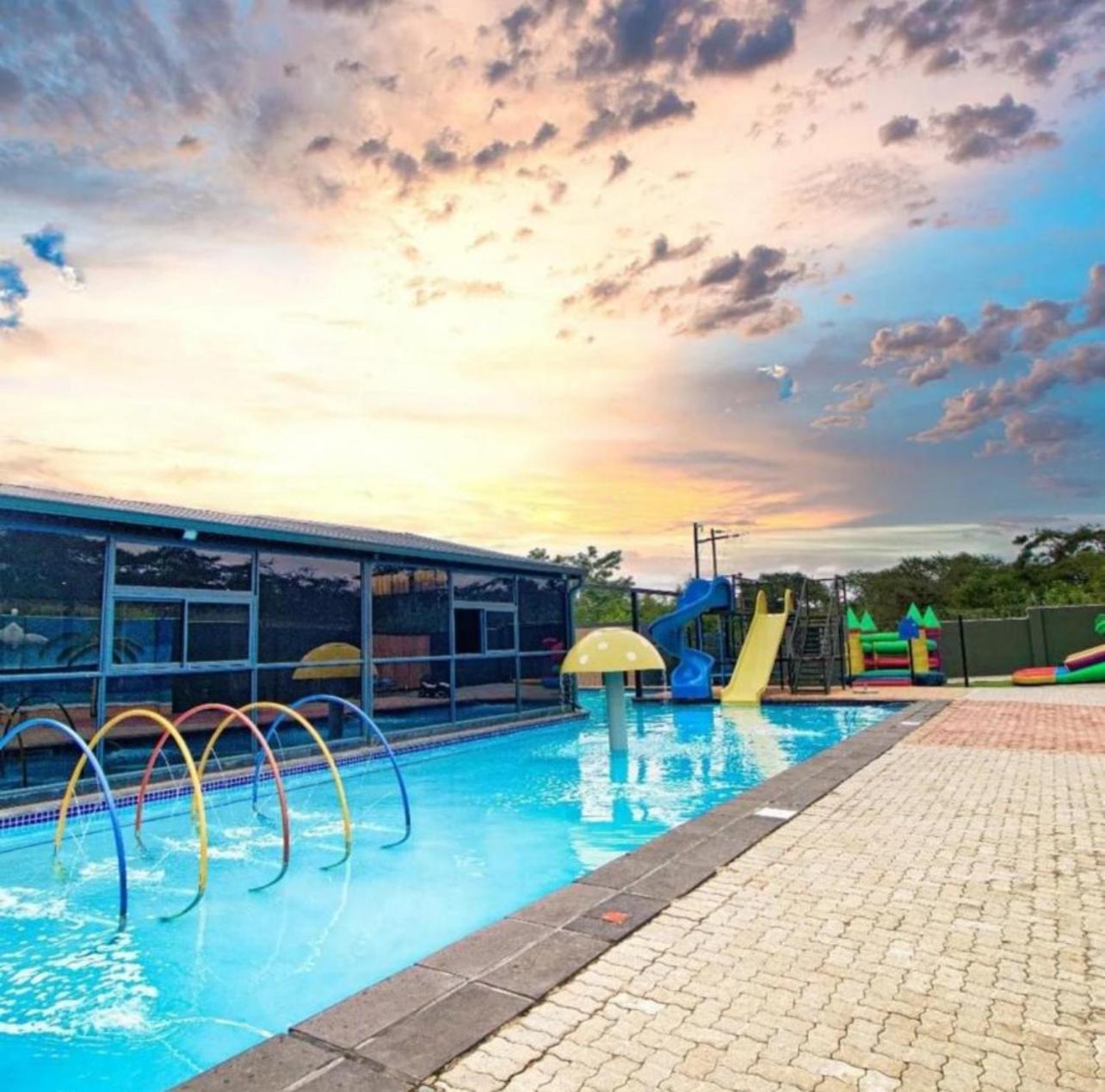 Ndalo Lodge Mbombela Ngoại thất bức ảnh