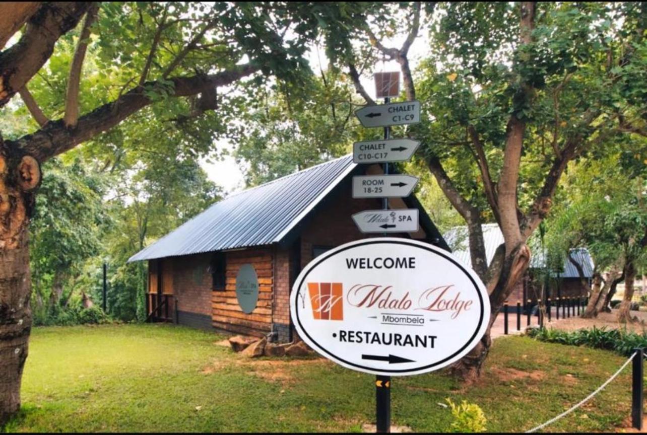 Ndalo Lodge Mbombela Ngoại thất bức ảnh