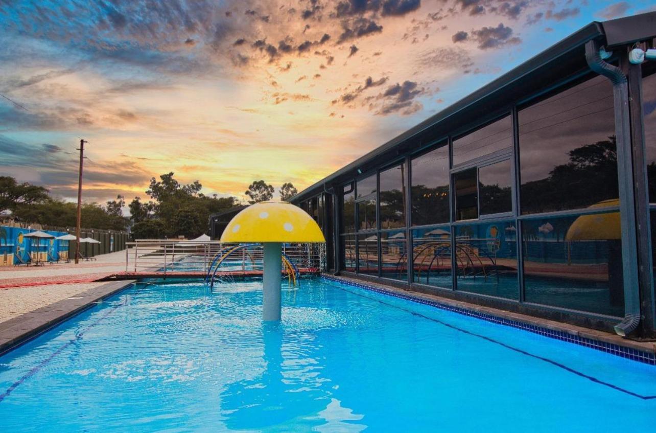 Ndalo Lodge Mbombela Ngoại thất bức ảnh