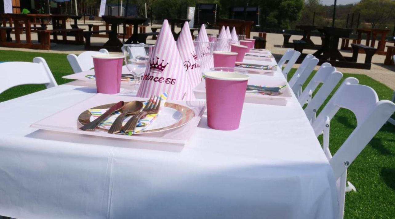 Ndalo Lodge Mbombela Ngoại thất bức ảnh